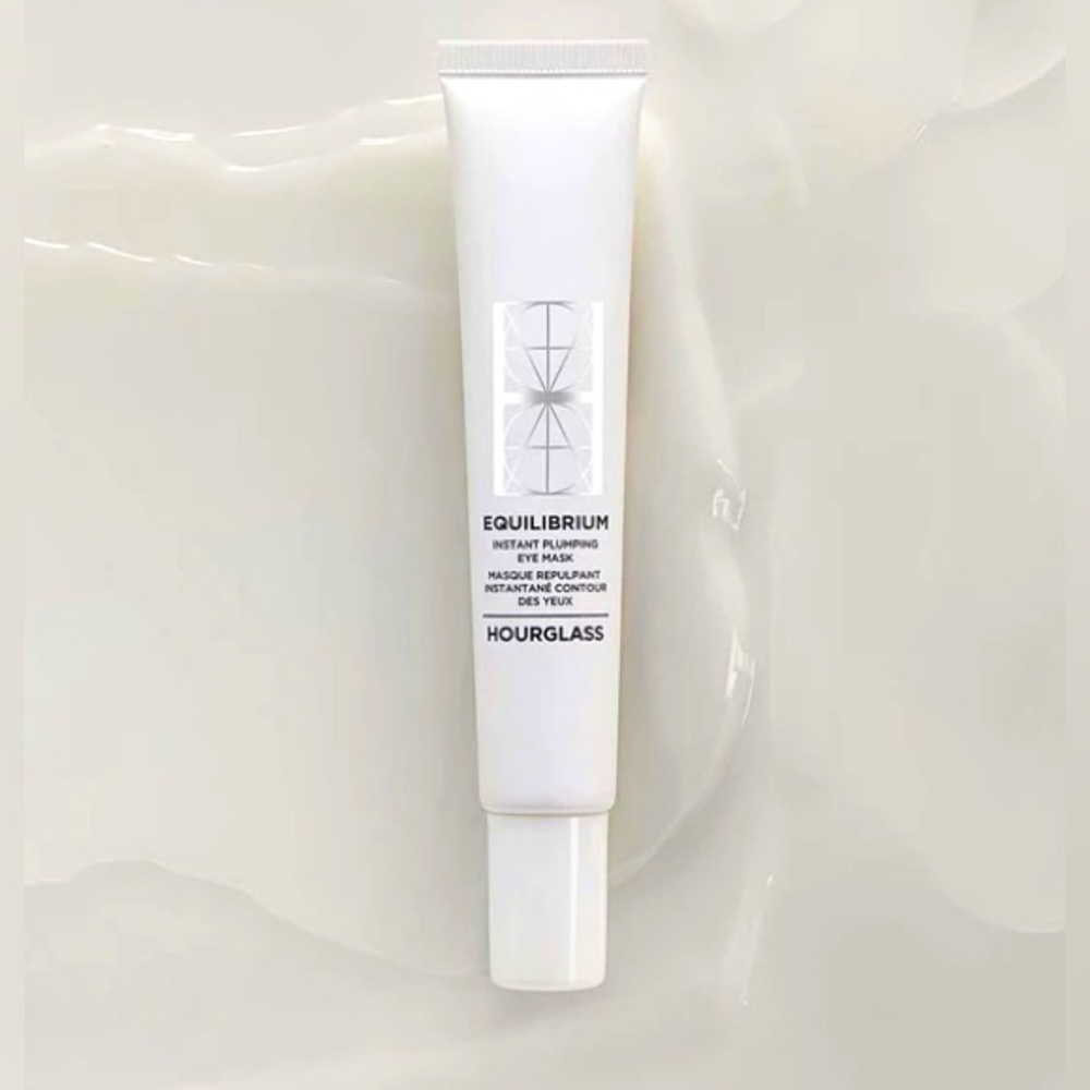 Equilibrium Instant Plumping Eye Mask